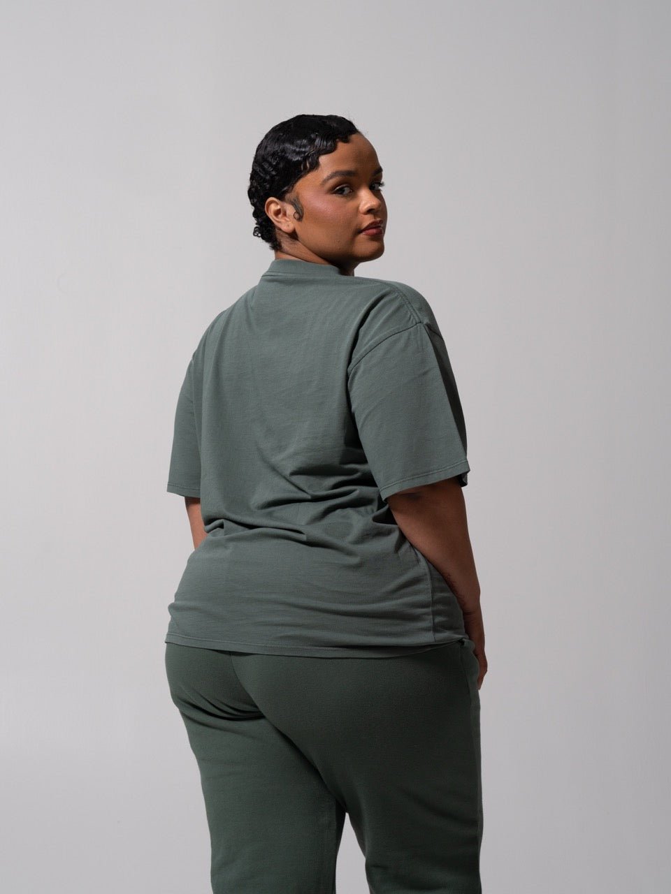 Essential Short Sleeve Tee - Limon Pepino