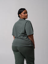 Thumbnail 4 of Essential Short Sleeve Tee - Limon Pepino, 4 of 5