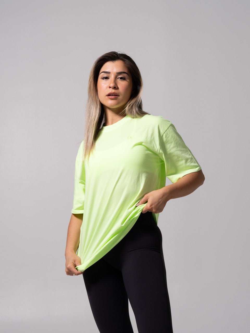 Essential Short Sleeve Tee - Margarita