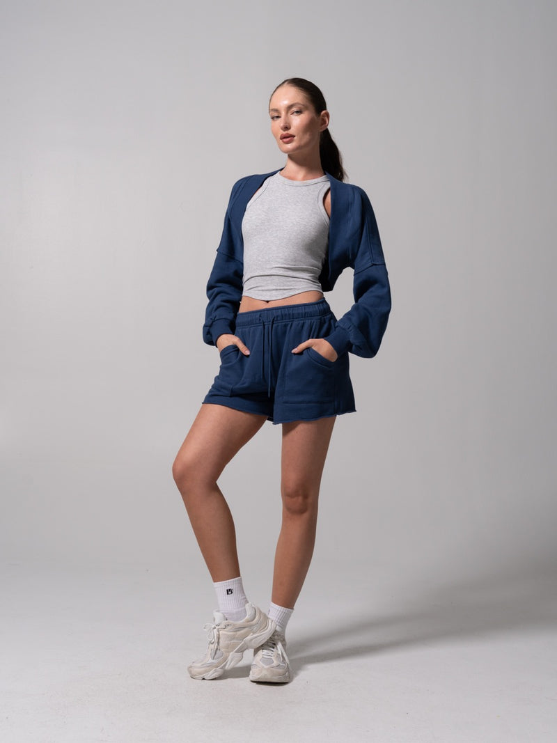 Threads Bolero - Baked Blue