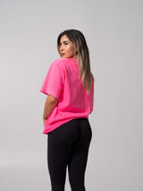 Thumbnail 3 of Essential Short Sleeve Tee - Hot Mess, 3 of 5