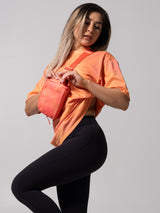 Thumbnail 1 of Essential Short Sleeve Tee - Lava Print, 1 of 6