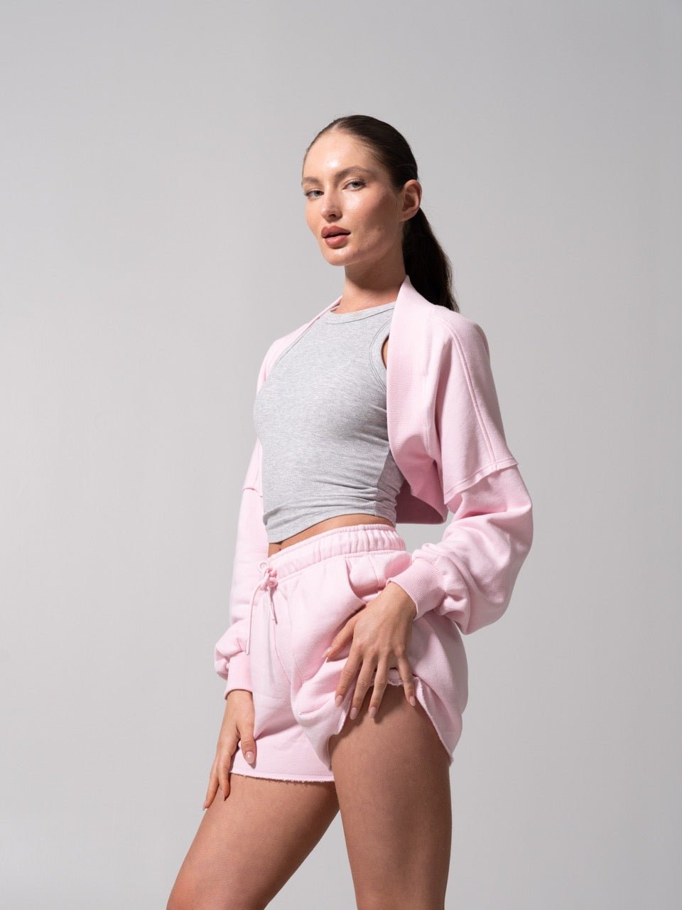 Threads Bolero - Light Hot Mess