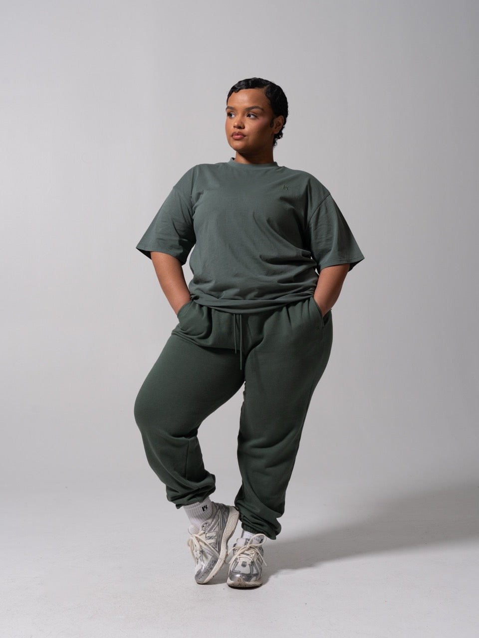 Essential Short Sleeve Tee - Limon Pepino