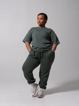 Thumbnail 2 of Essential Short Sleeve Tee - Limon Pepino, 2 of 5