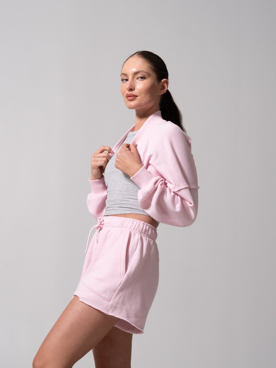 Threads Bolero - Light Hot Mess