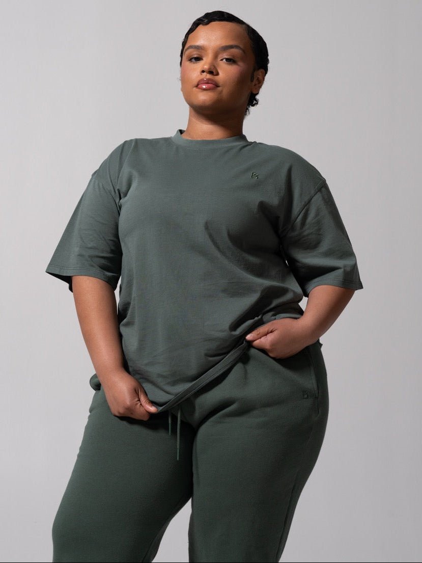 Essential Short Sleeve Tee - Limon Pepino