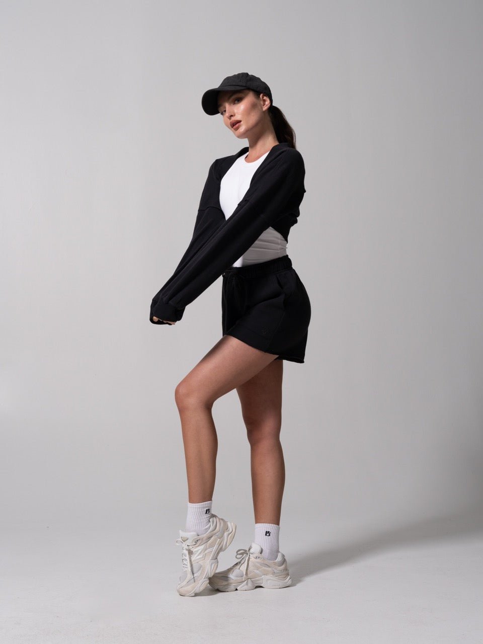 Threads Bolero - Onyx Black