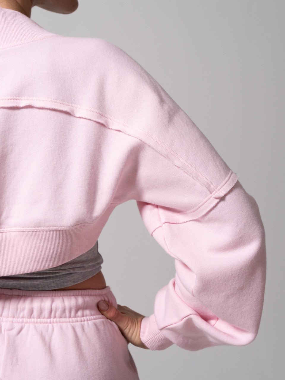 Threads Bolero - Light Hot Mess