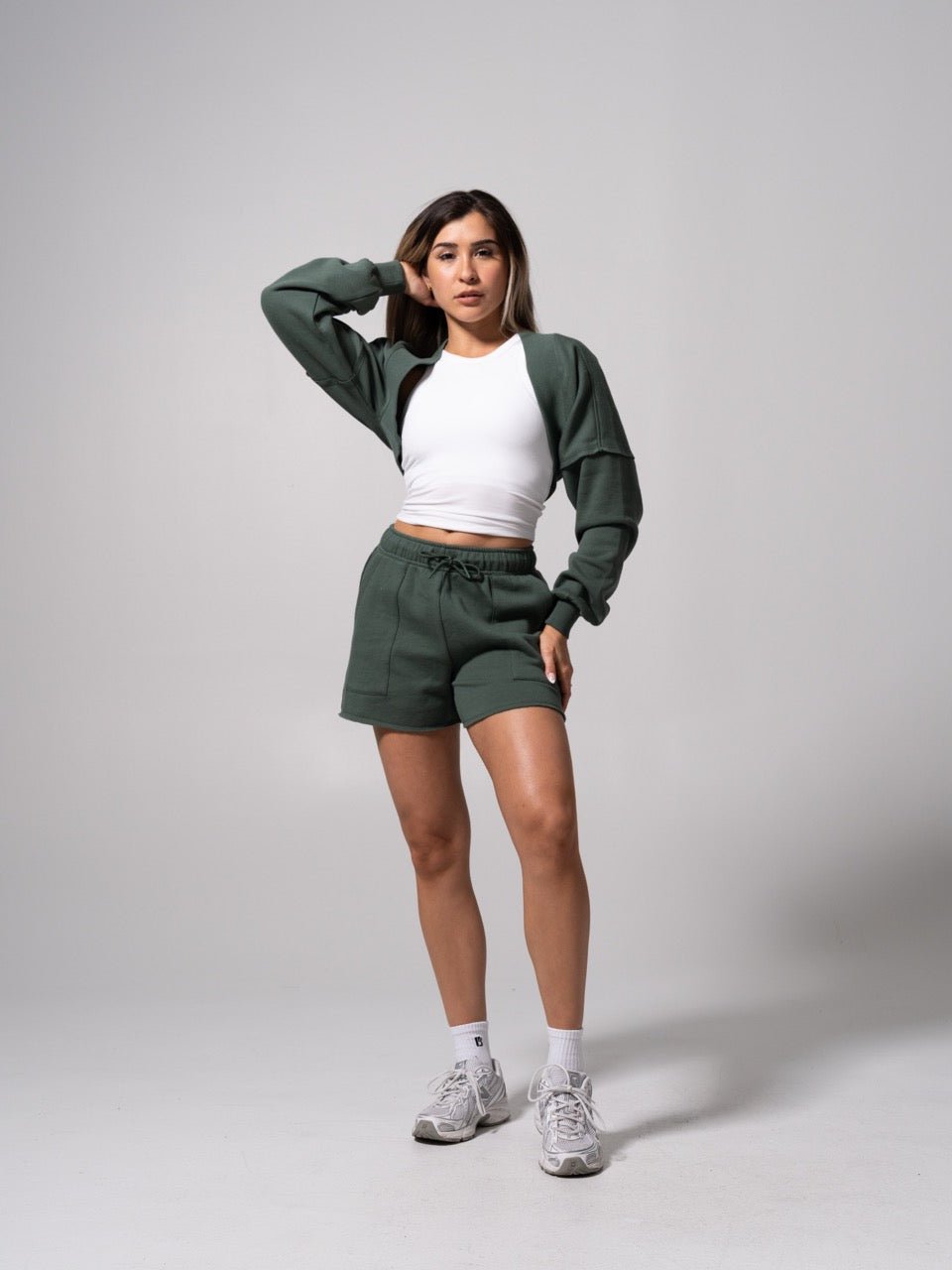 Threads Bolero - Limon Pepino