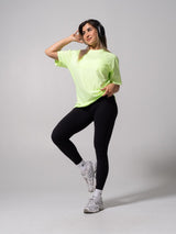 Thumbnail 2 of Essential Short Sleeve Tee - Margarita, 2 of 4