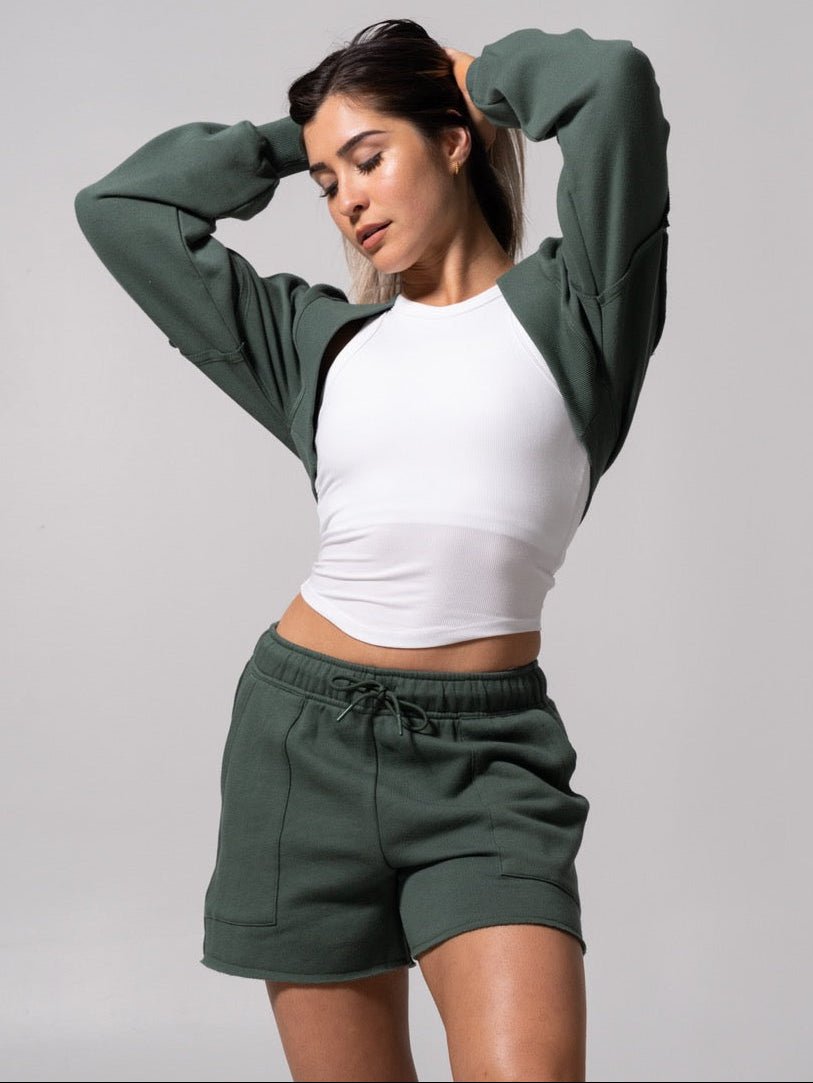 Threads Bolero - Limon Pepino