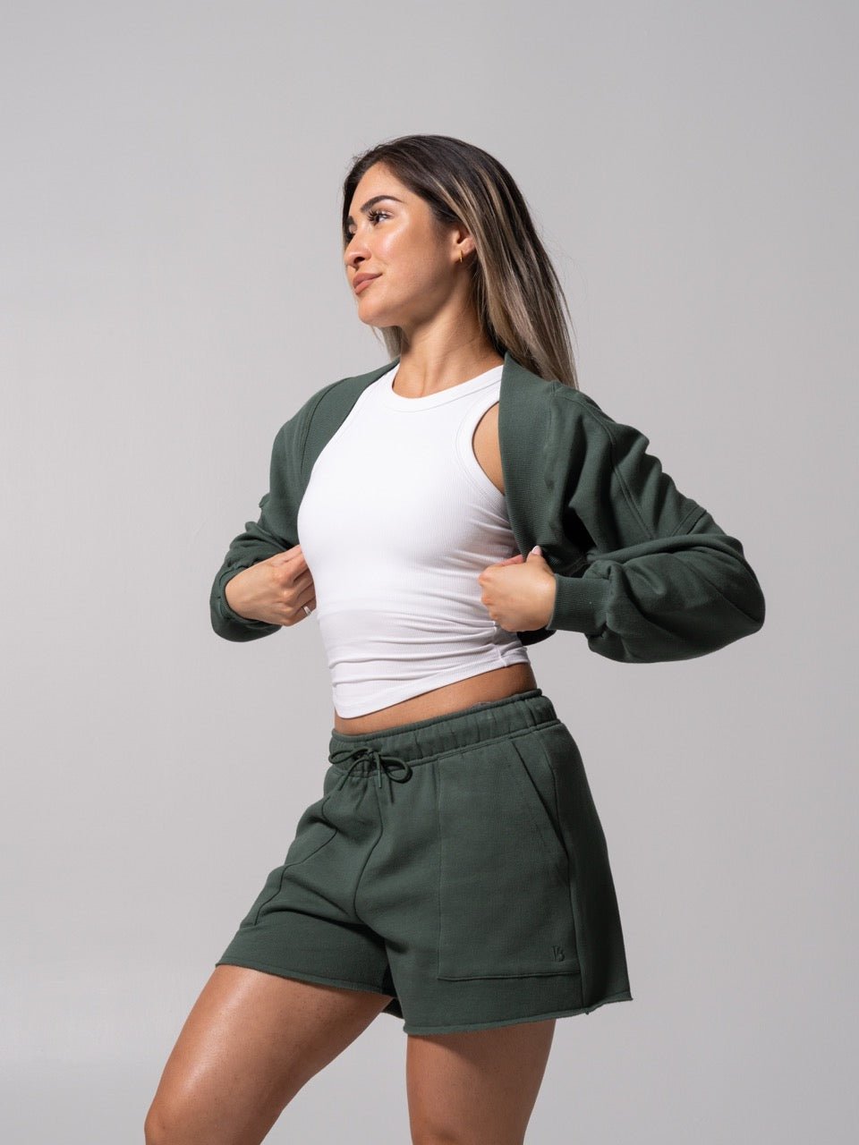 Threads Bolero - Limon Pepino