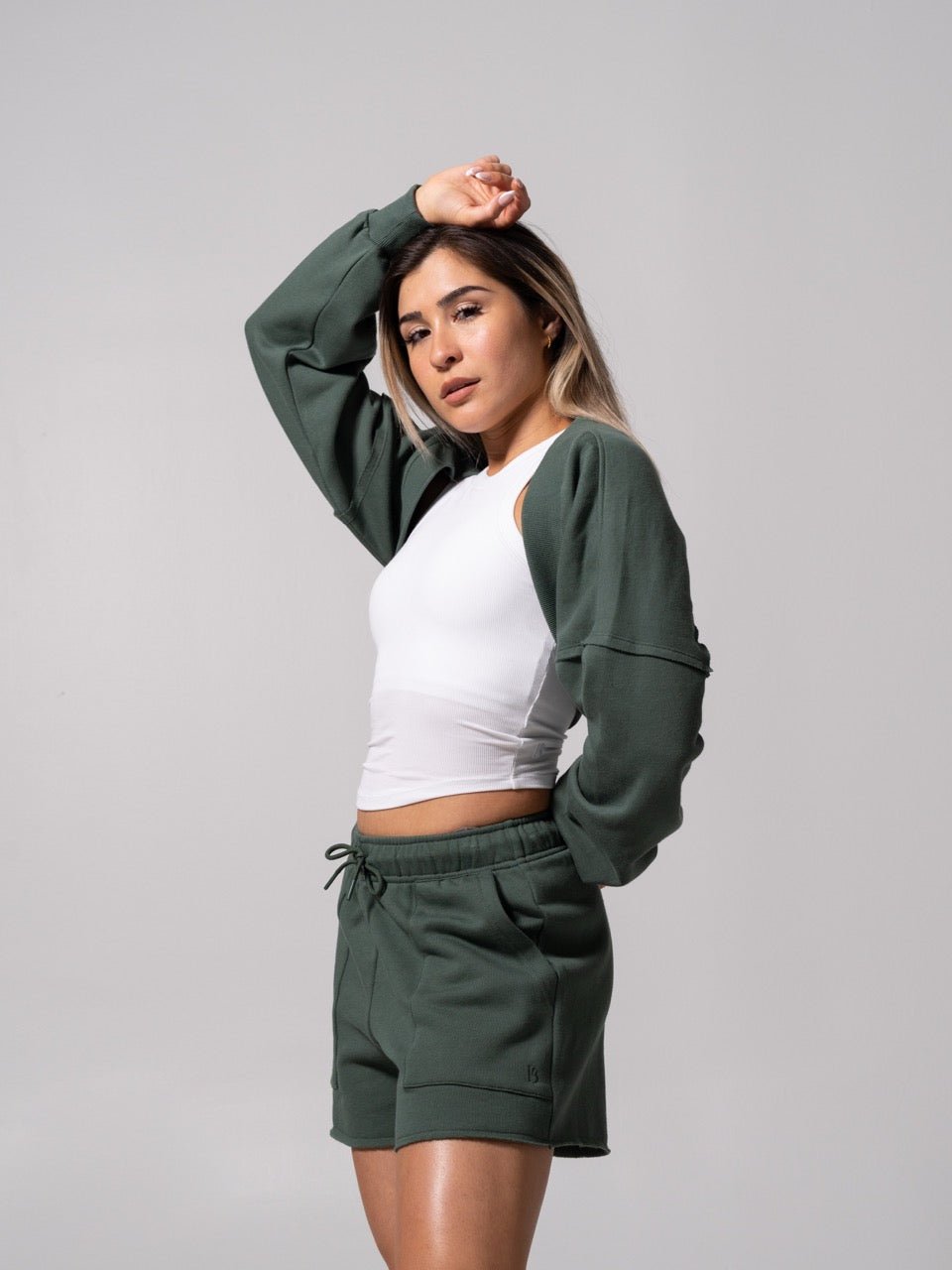 Threads Bolero - Limon Pepino