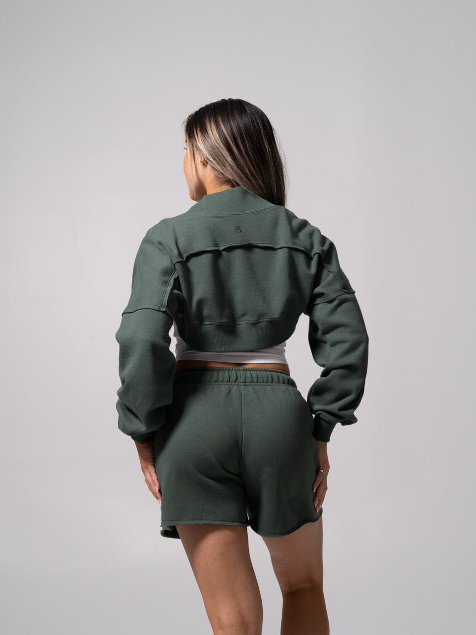 Threads Bolero - Limon Pepino