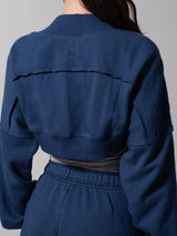 Thumbnail 7 of Threads Bolero - Baked Blue, 7 of 7