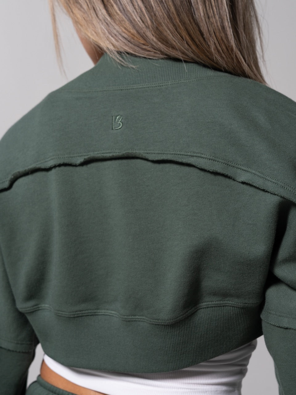 Threads Bolero - Limon Pepino