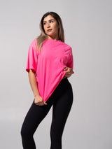 Thumbnail 4 of Essential Short Sleeve Tee - Hot Mess, 4 of 5