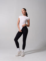 Thumbnail 2 of Halo Tee - White, 2 of 7