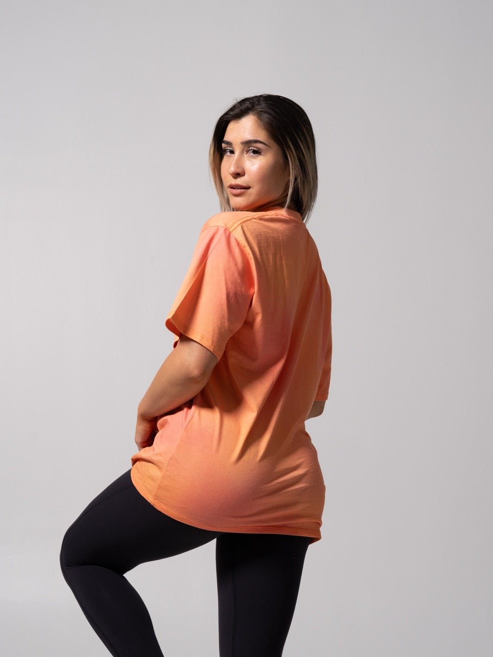 Essential Short Sleeve Tee - Lava Print