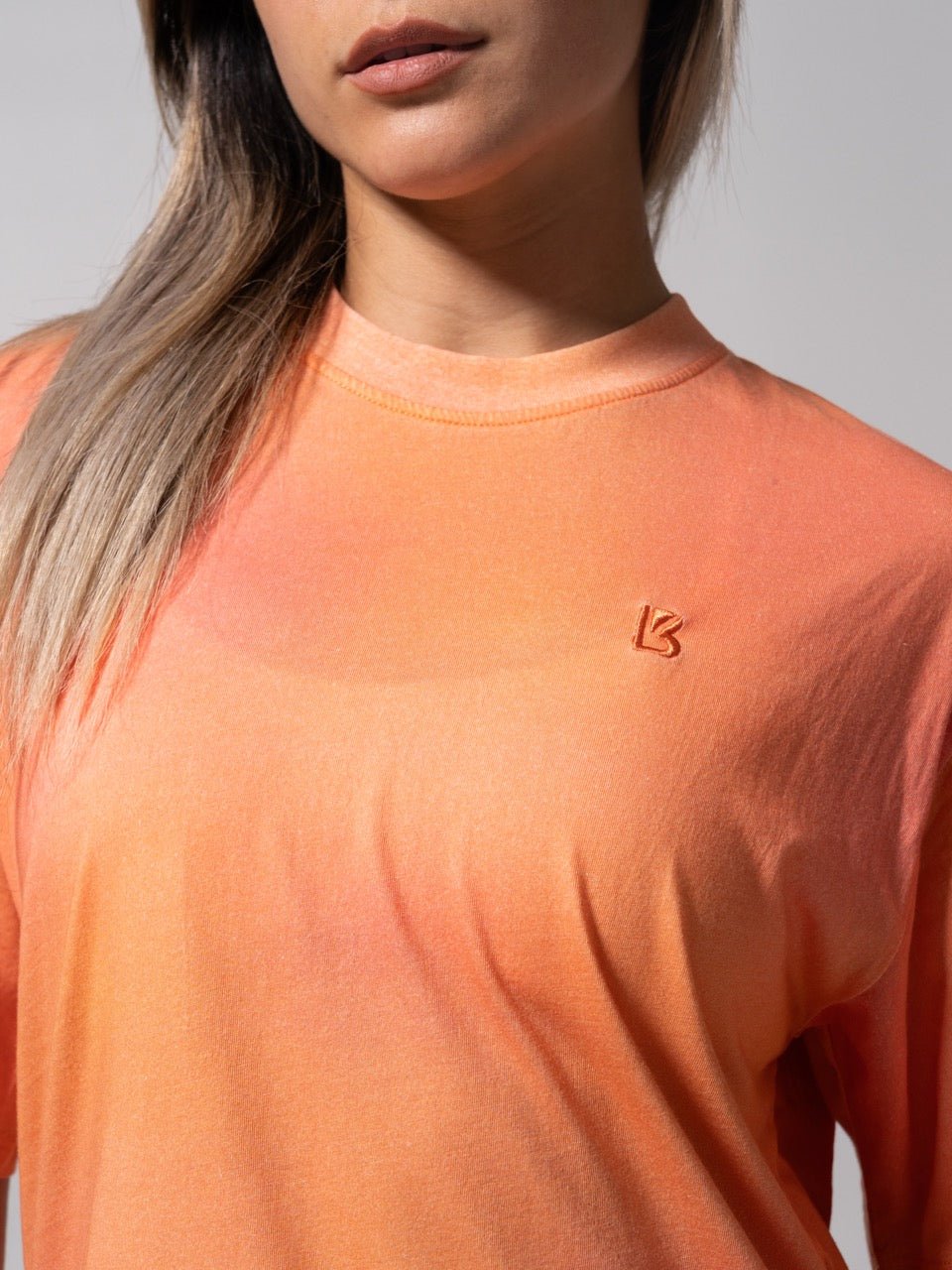 Essential Short Sleeve Tee - Lava Print