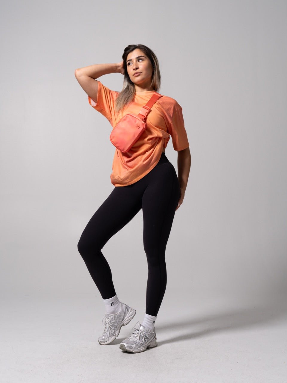 Essential Short Sleeve Tee - Lava Print