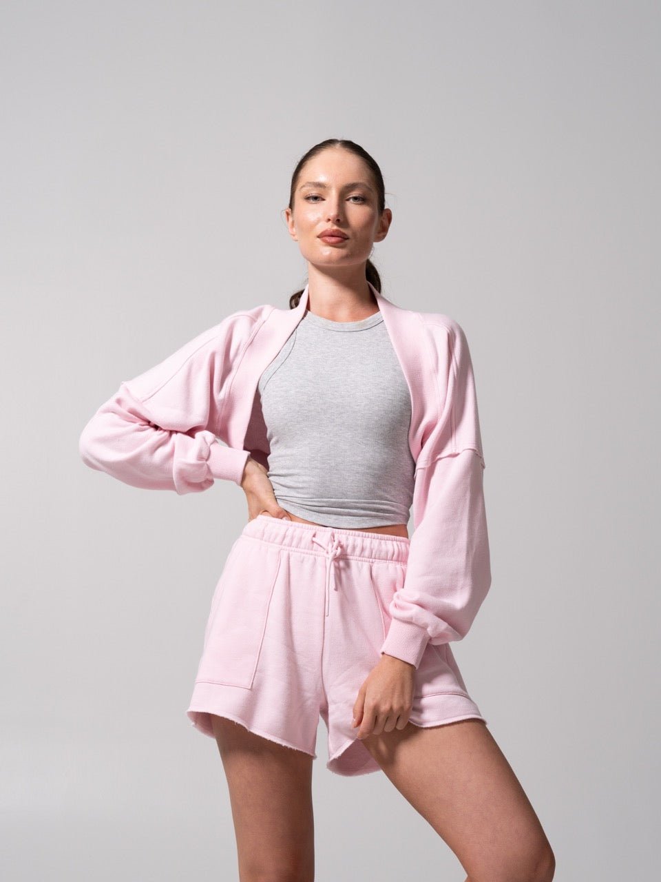 Threads Bolero - Light Hot Mess