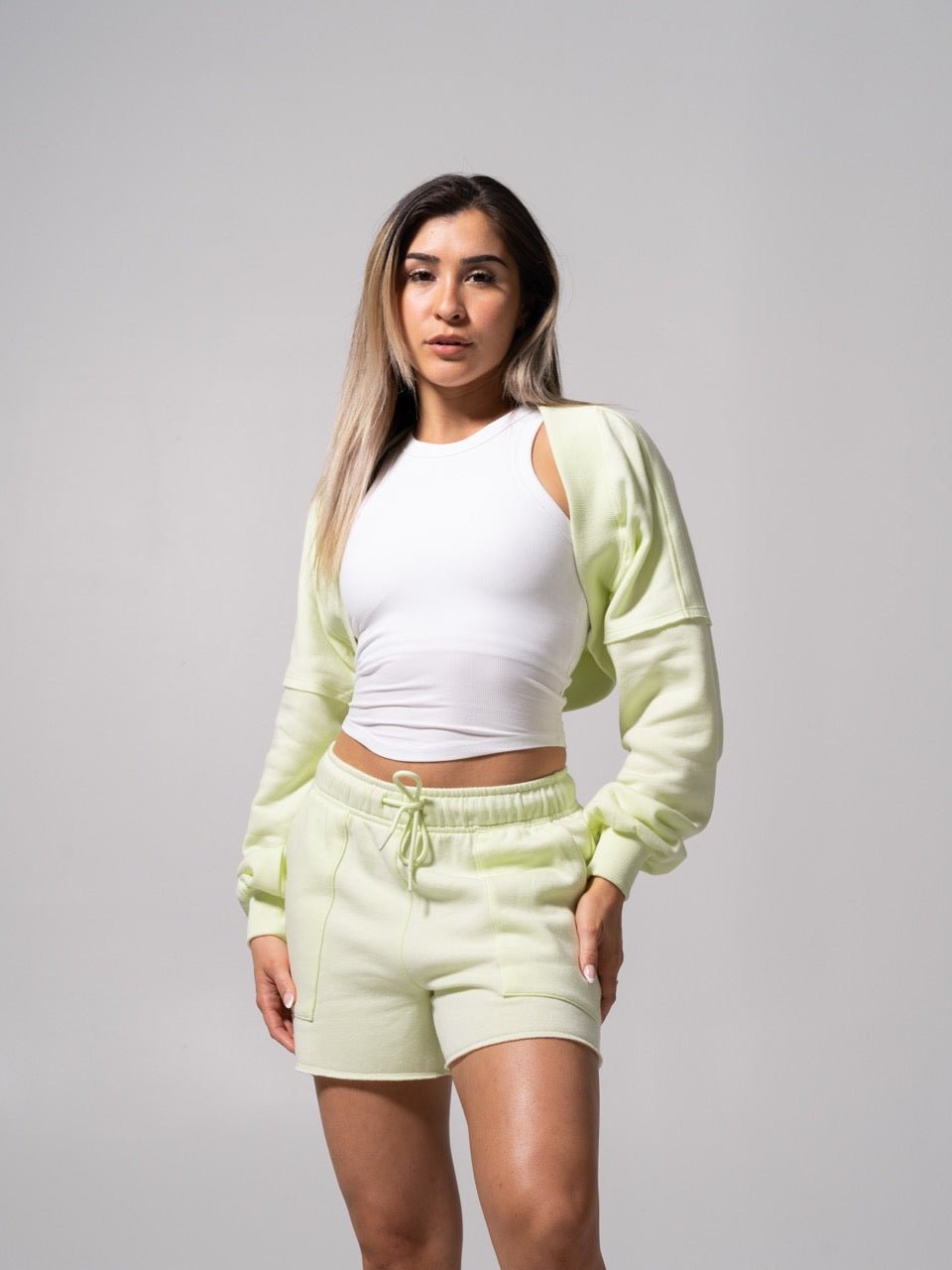 Threads Bolero - Light Margarita