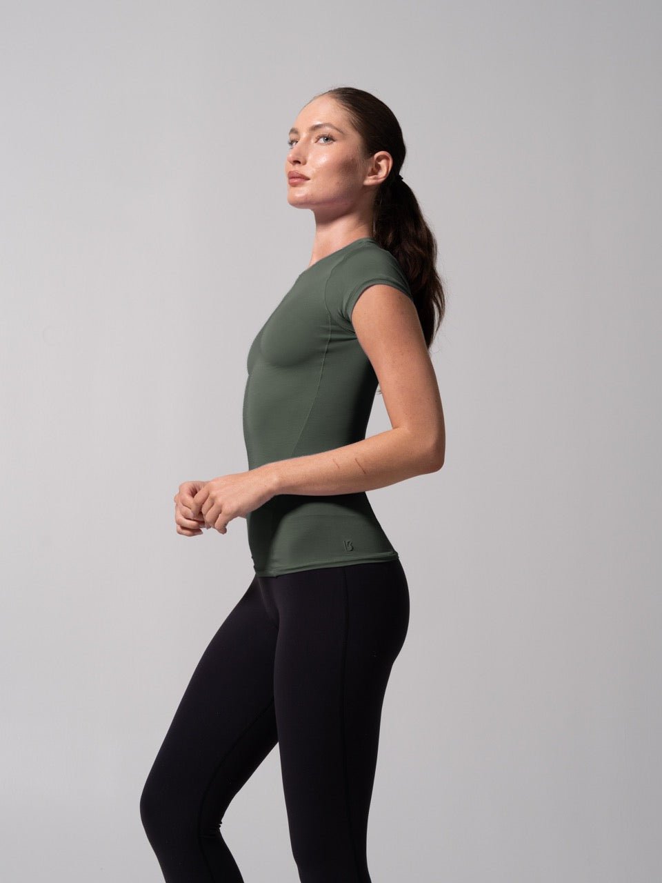 Halo Tee - Limon Pepino