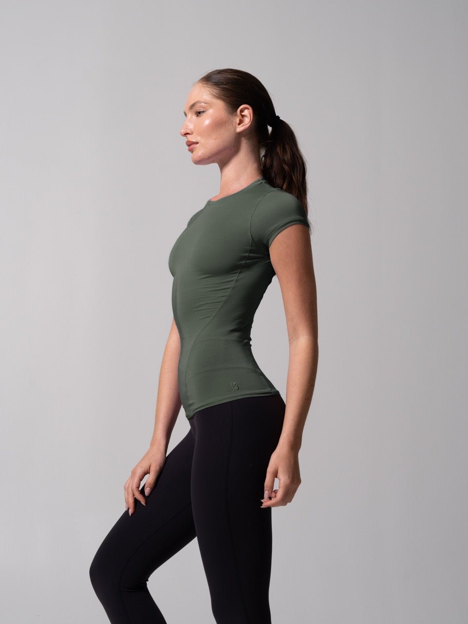 Halo Tee - Limon Pepino