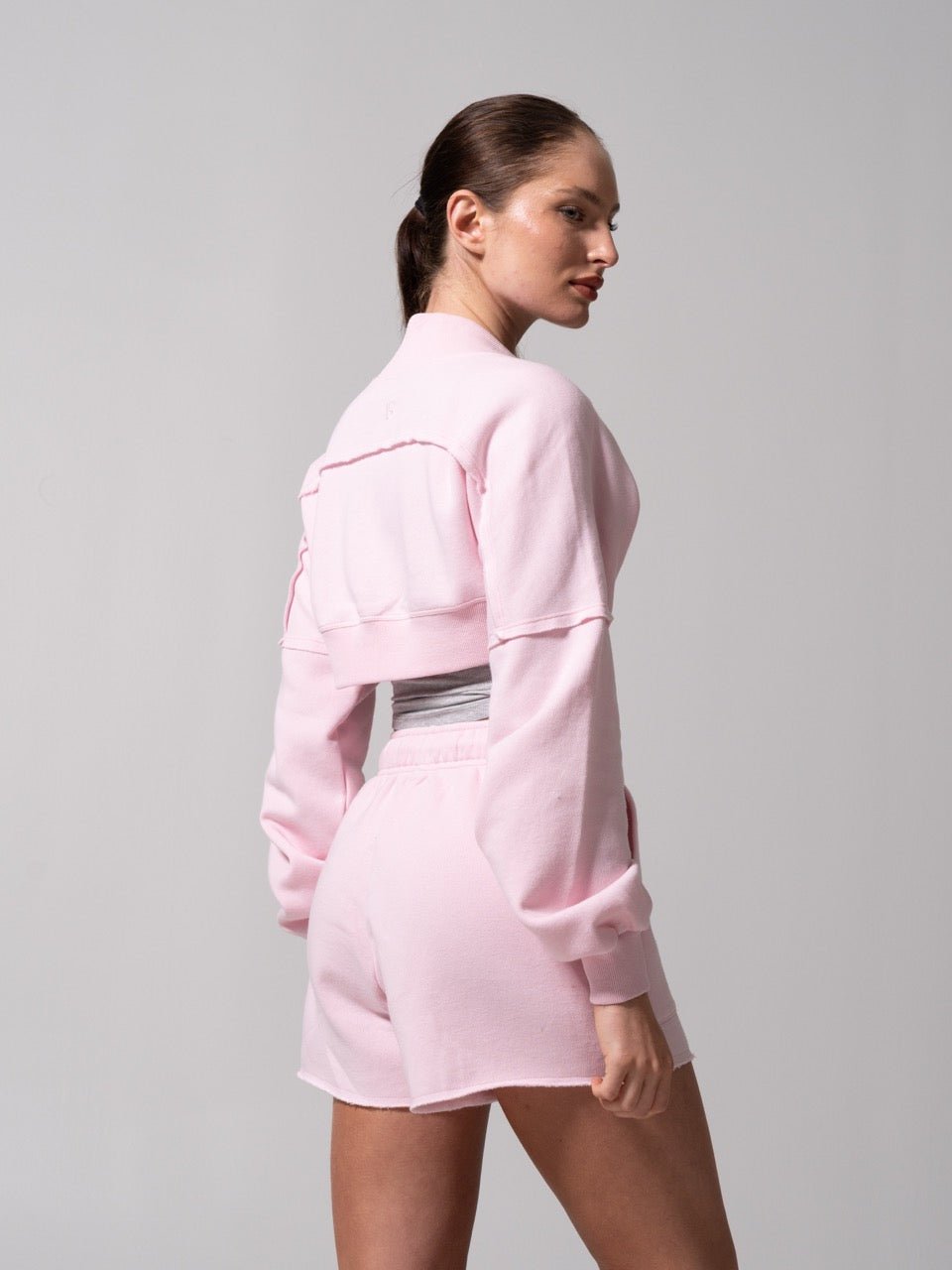 Threads Bolero - Light Hot Mess