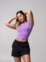 Thumbnail 3 of Halo Baby Tee - Taffy Twist, 3 of 7