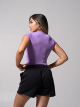 Thumbnail 5 of Halo Baby Tee - Taffy Twist, 5 of 7