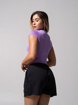 Thumbnail 6 of Halo Baby Tee - Taffy Twist, 6 of 7