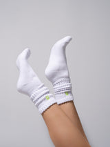 Thumbnail 1 of 3 Pack Scrunch Sock - Essential Brights, 1 of 7