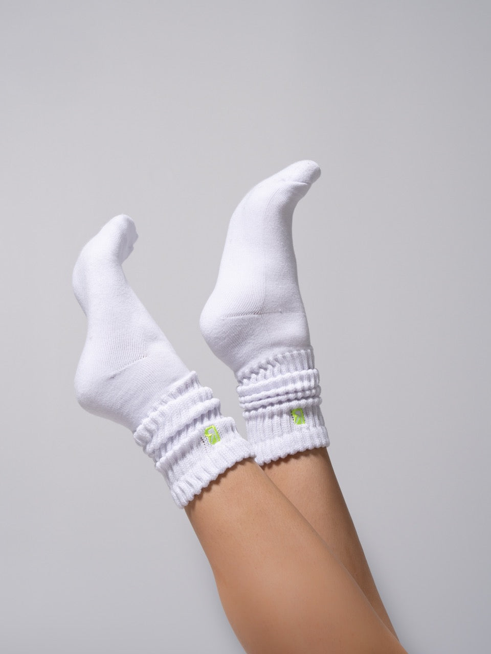 3 Pack Scrunch Sock - Essential Brights