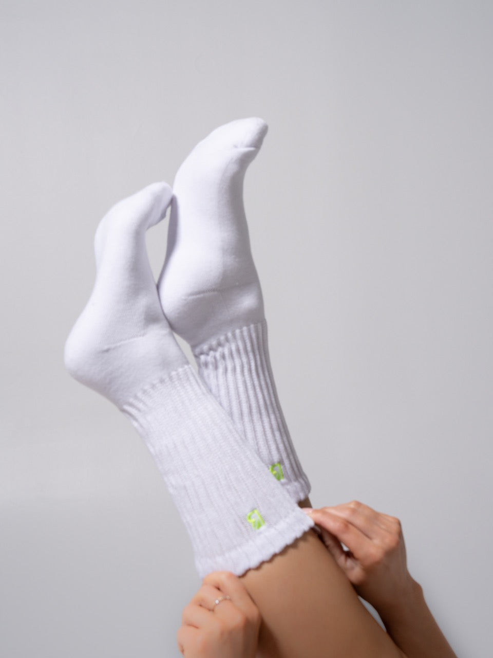 3 Pack Scrunch Sock - Essential Brights