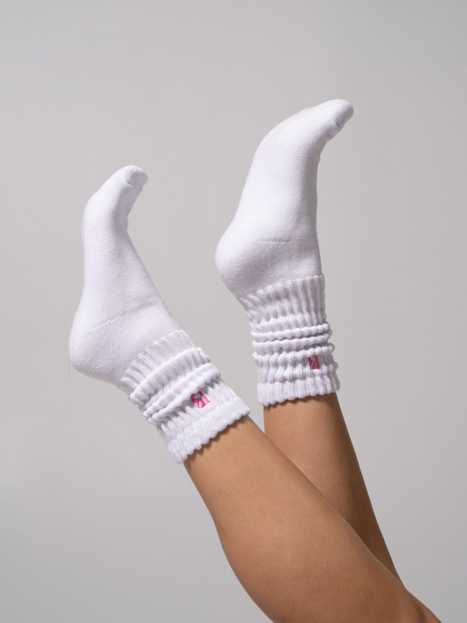 3 Pack Scrunch Sock - Essential Brights