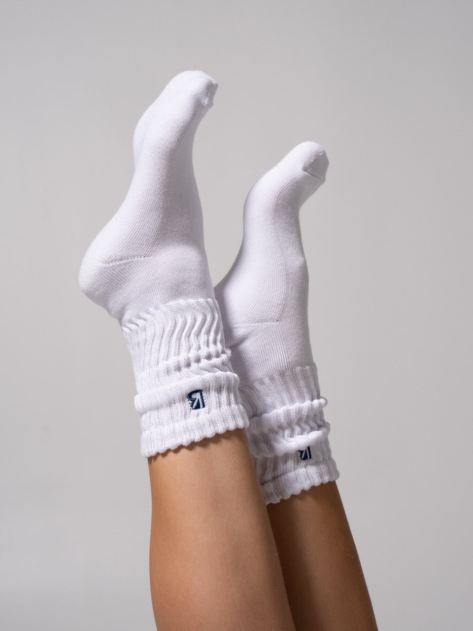 3 Pack Scrunch Sock - Essential Neutrals