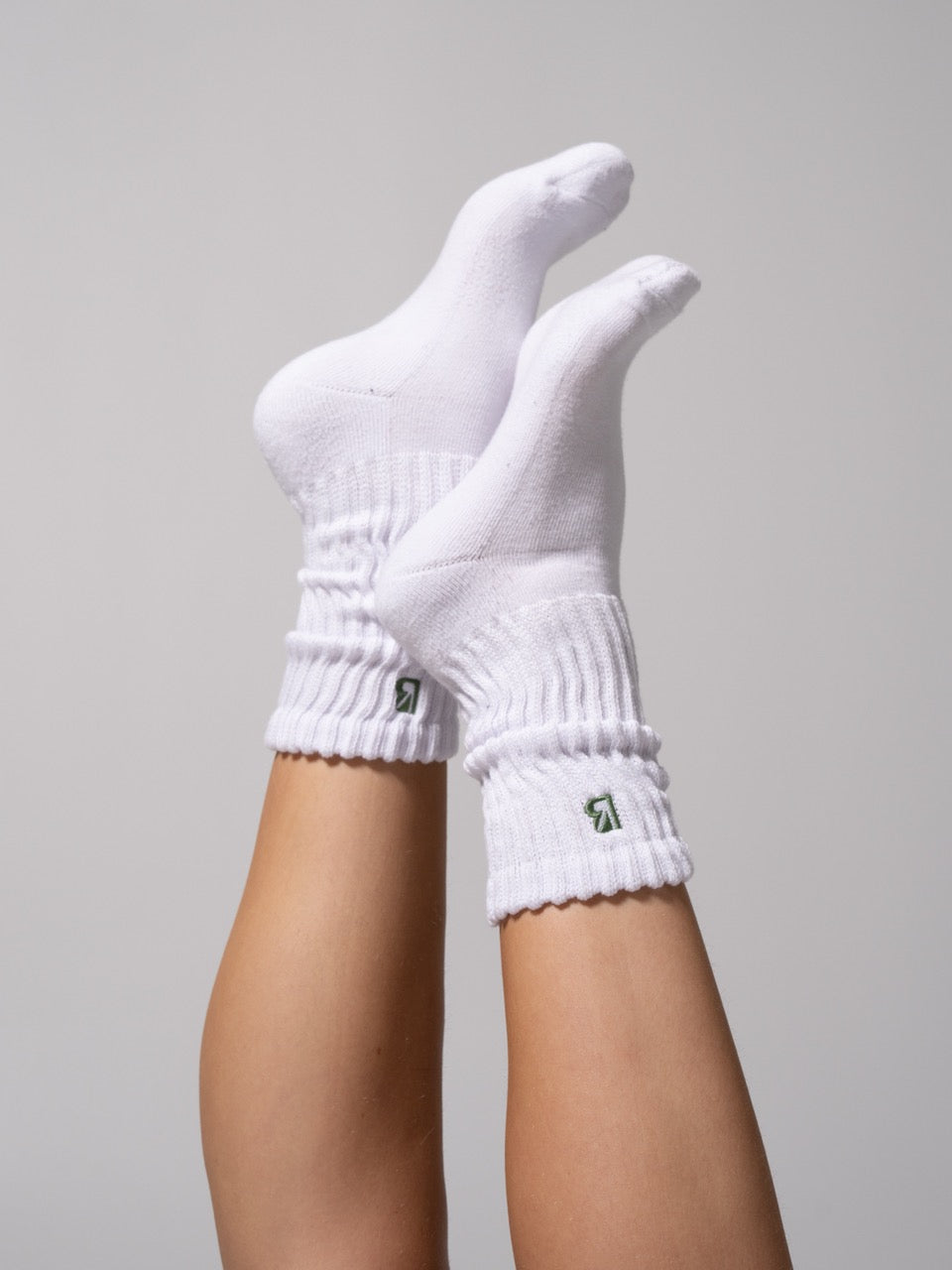 3 Pack Scrunch Sock - Essential Neutrals