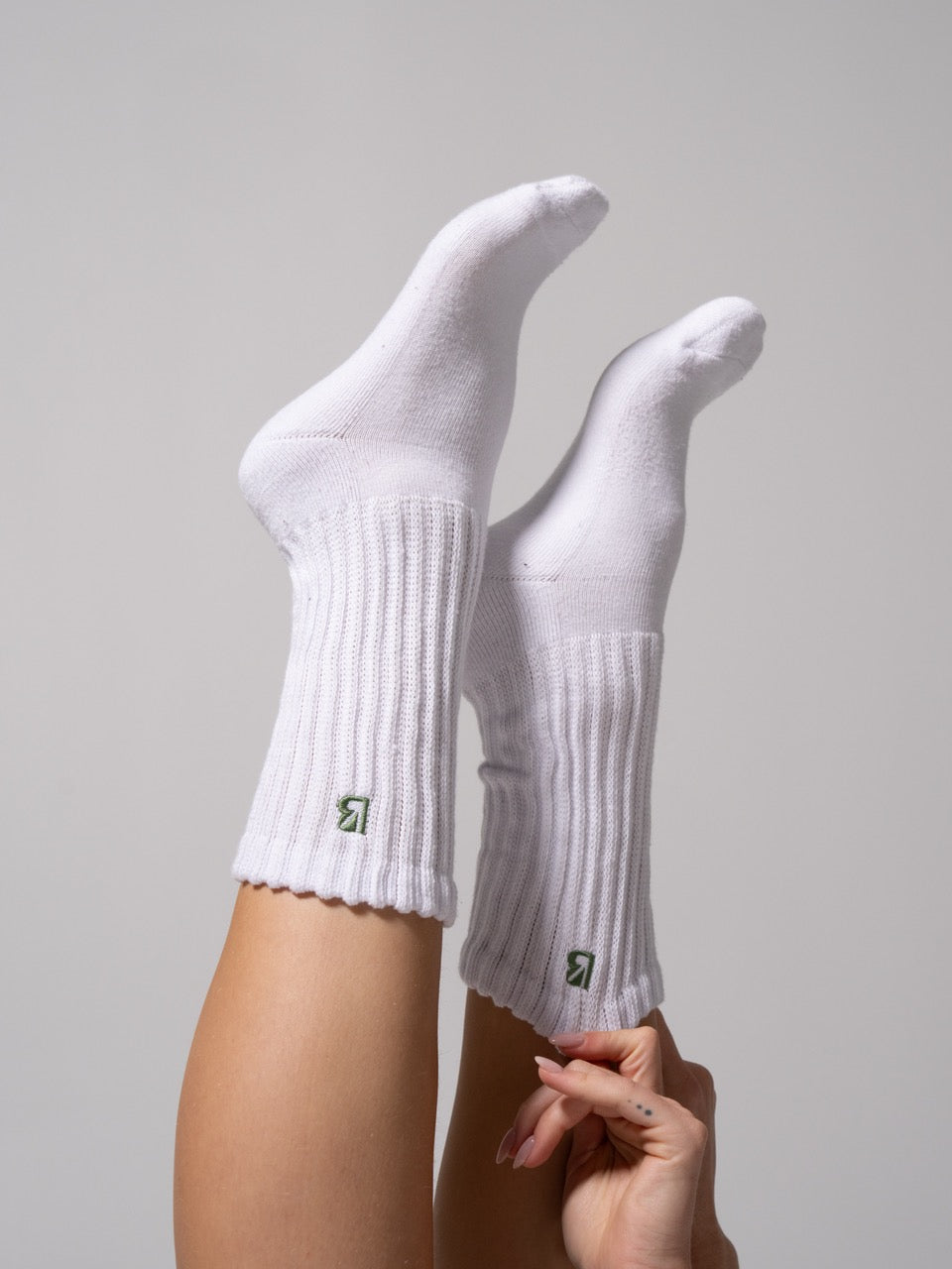 3 Pack Scrunch Sock - Essential Neutrals