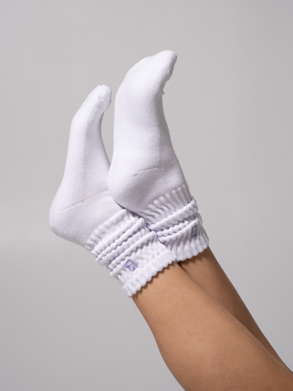 3 Pack Scrunch Sock - Essential Brights