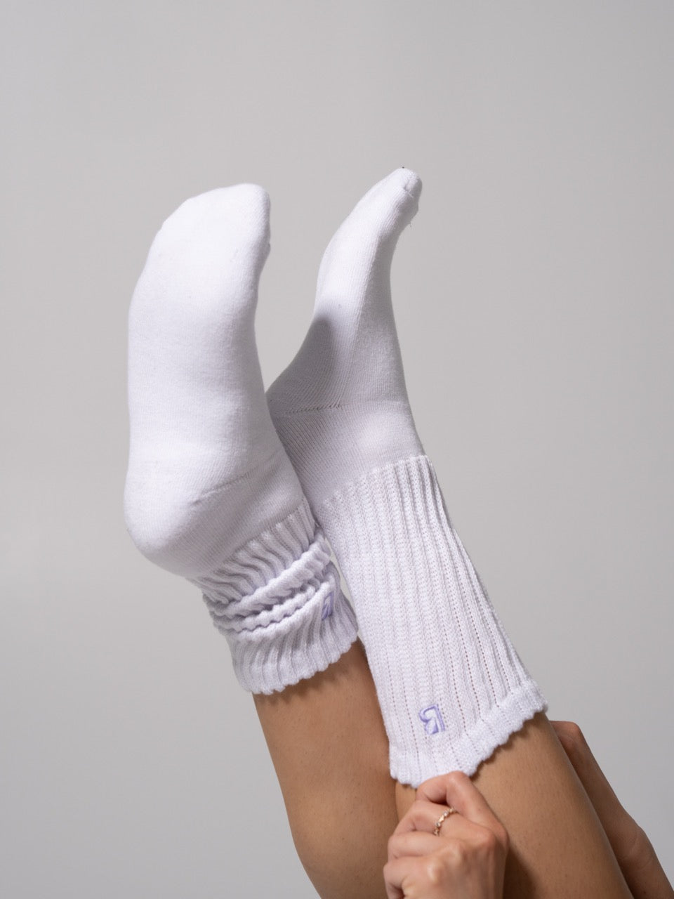 3 Pack Scrunch Sock - Essential Brights