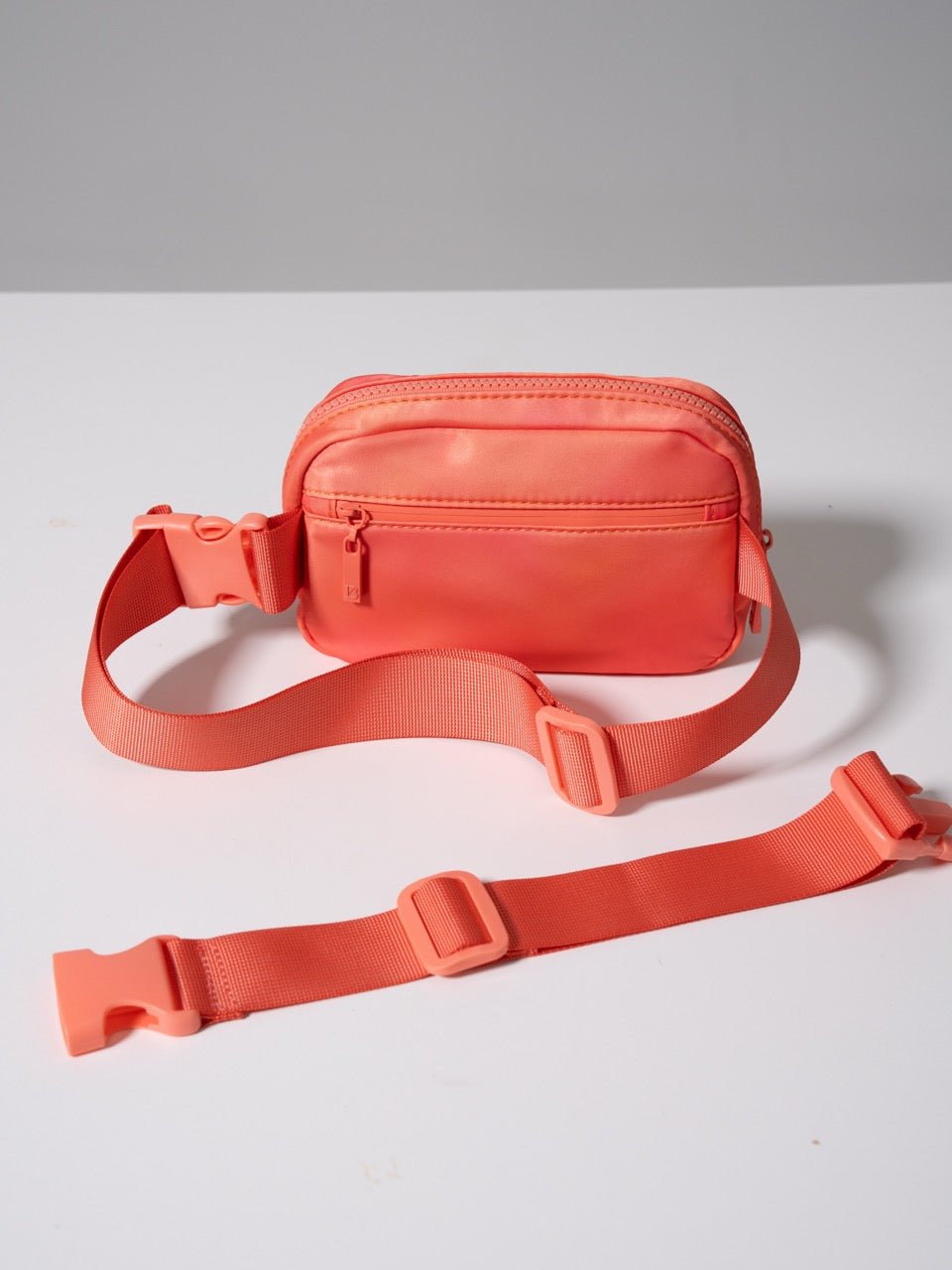 Breakthrough Belt Bag - Lava Print