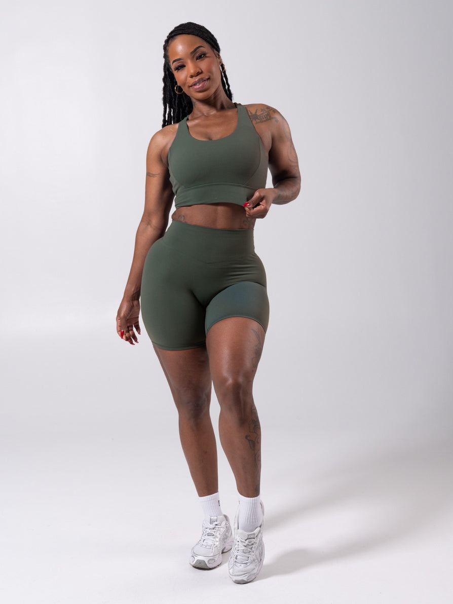 Micro Legacy Short 6" - Limon Pepino