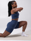Micro Legacy Short 6" - Baked Blue
