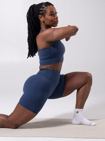 Micro Legacy Short 6" - Baked Blue