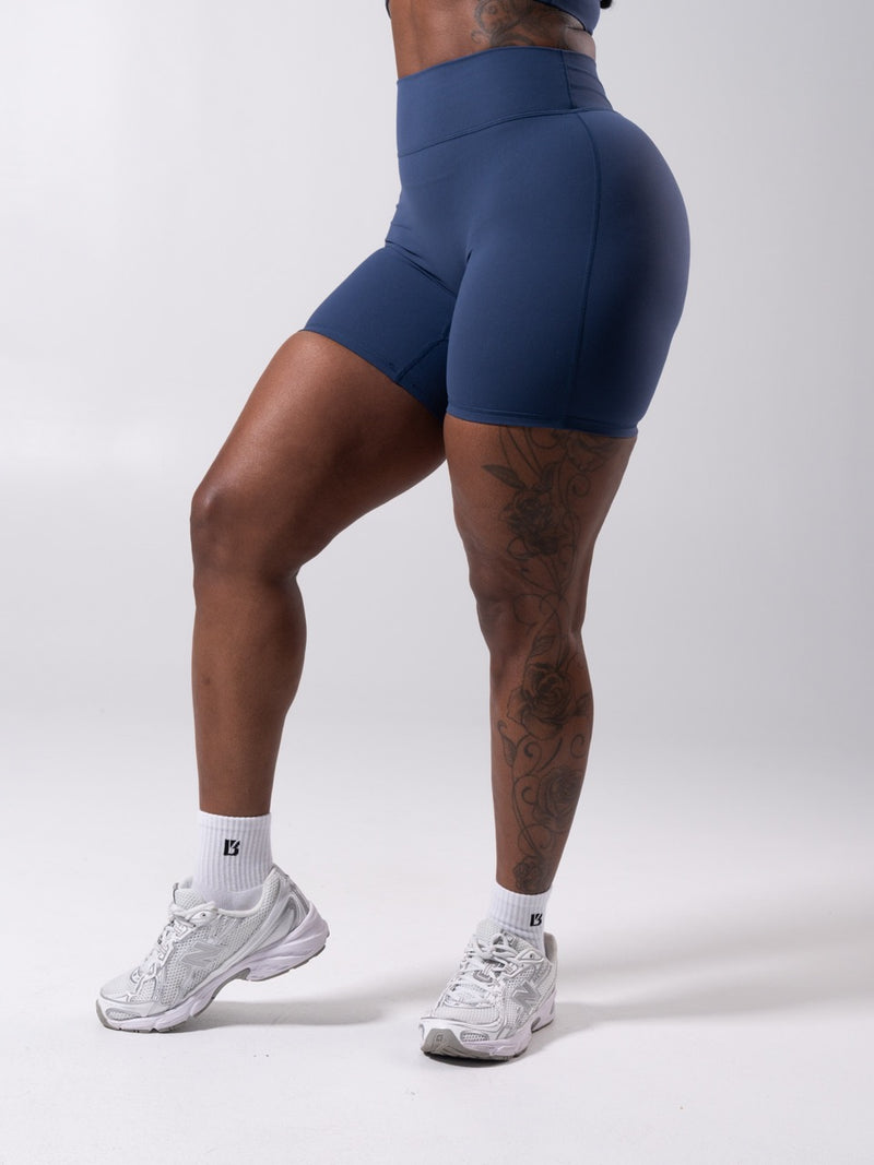 Legacy Short 6" - Baked Blue