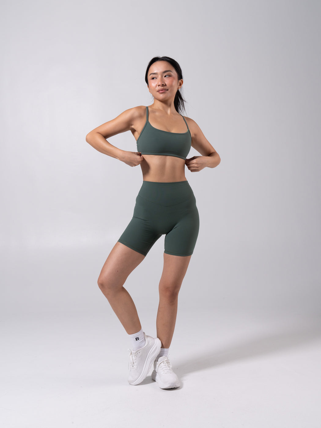 Reversible Sports Bra - Limon Pepino and Margarita