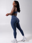 Legacy Legging - Baked Blue